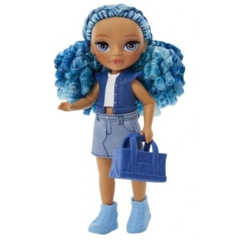 Rainbow High Littles Dolls- Sapphire (Blue)